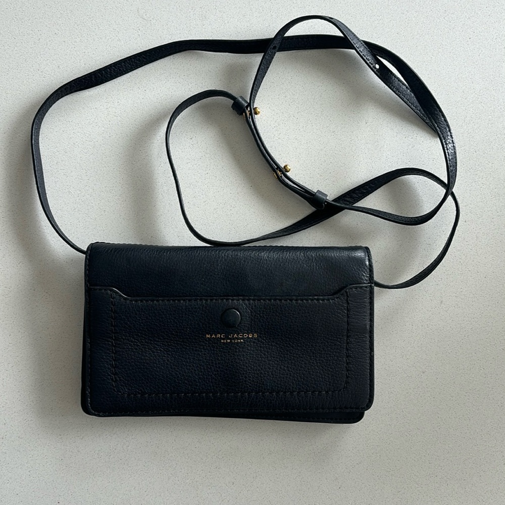 Marc Jacobs Crossbody leather